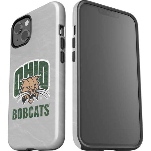 Ohio University Ohio University Bobcats iPhone 15 Impact Case